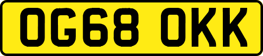 OG68OKK