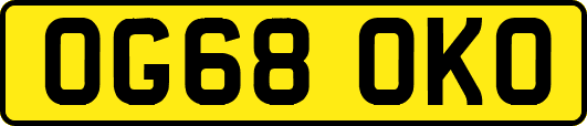 OG68OKO