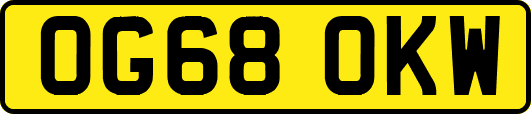 OG68OKW
