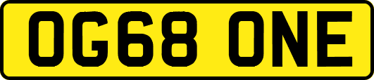 OG68ONE