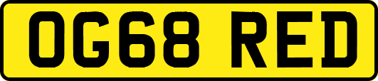 OG68RED