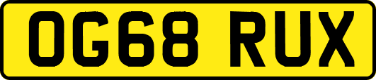 OG68RUX
