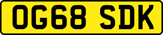 OG68SDK