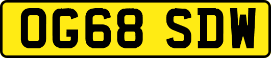 OG68SDW