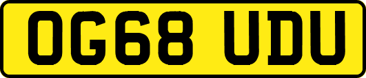 OG68UDU