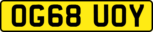 OG68UOY