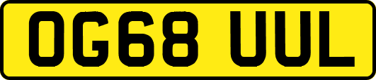 OG68UUL
