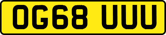 OG68UUU
