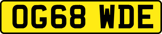 OG68WDE