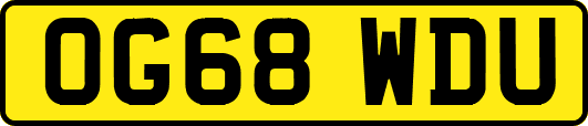 OG68WDU