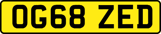 OG68ZED