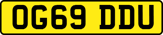 OG69DDU