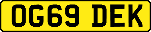OG69DEK