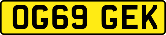 OG69GEK