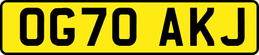 OG70AKJ
