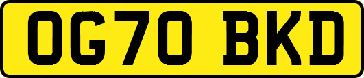 OG70BKD