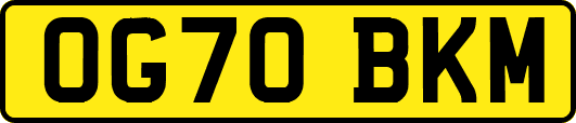 OG70BKM