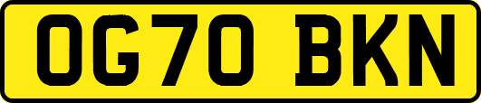 OG70BKN