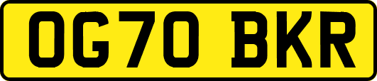 OG70BKR