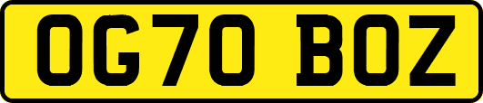 OG70BOZ
