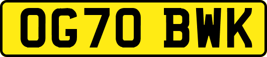 OG70BWK