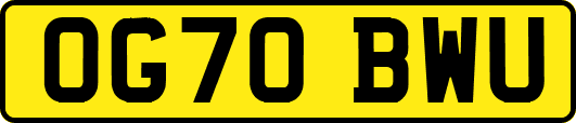 OG70BWU