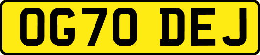 OG70DEJ
