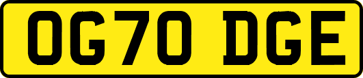 OG70DGE