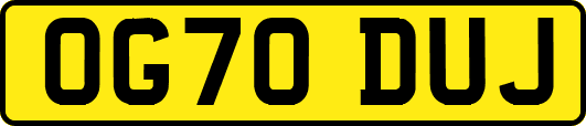 OG70DUJ