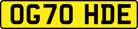 OG70HDE