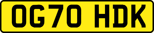 OG70HDK
