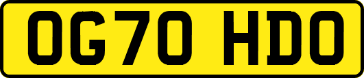 OG70HDO