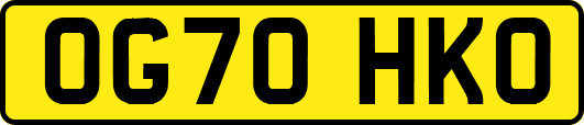 OG70HKO