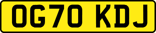 OG70KDJ