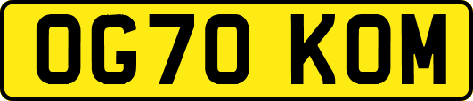 OG70KOM