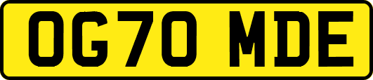OG70MDE