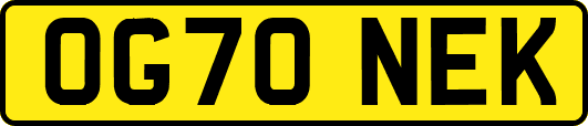 OG70NEK