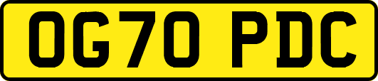 OG70PDC