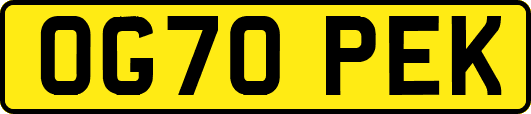 OG70PEK