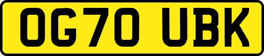 OG70UBK