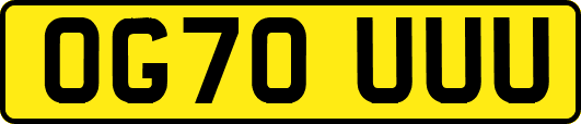 OG70UUU
