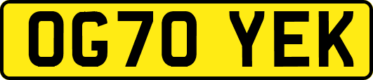 OG70YEK