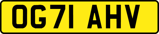OG71AHV