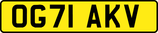 OG71AKV