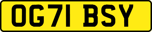 OG71BSY