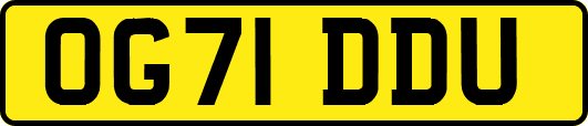 OG71DDU