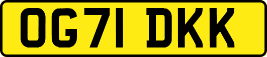 OG71DKK
