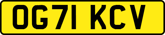 OG71KCV