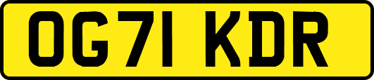 OG71KDR