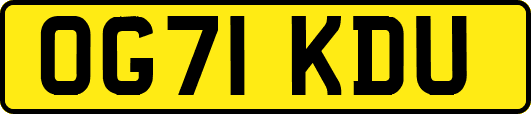 OG71KDU